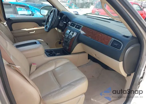 2007 Chevrolet Suburban 1500 Lt from USA, damaged, VIN 3GNFC16J07G105402